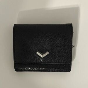 Botkier Soho Leather Mini Wallet